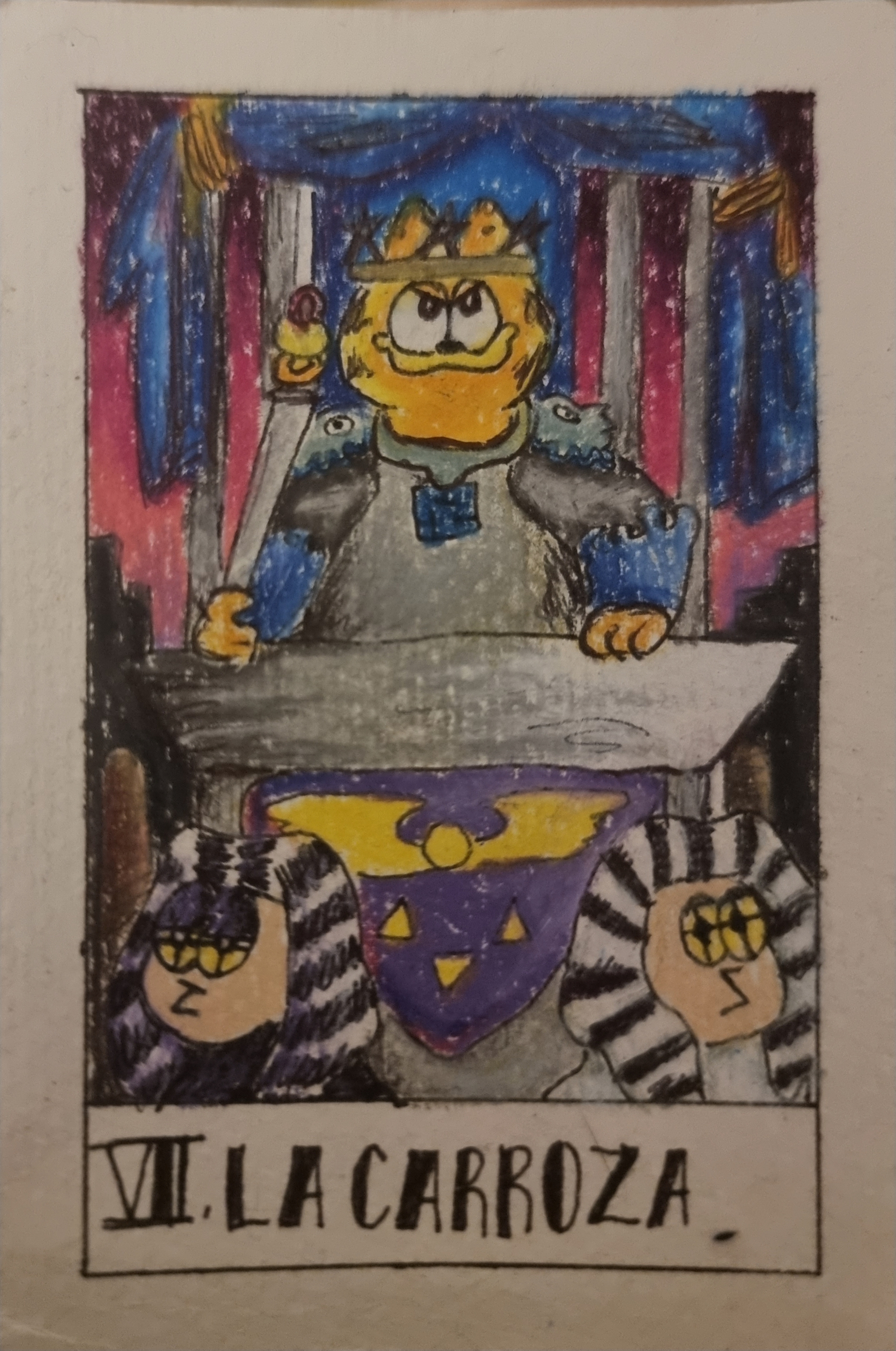 Tarot 16